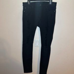 Black Skinny Jeans